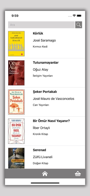 Kitap Bul