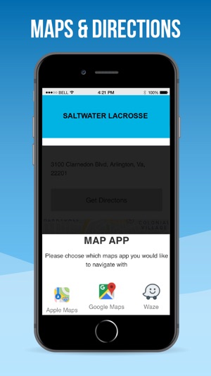 Saltwater Lacrosse(圖2)-速報App