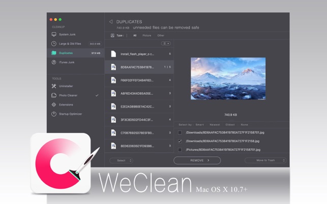 WeClean Pro(圖4)-速報App