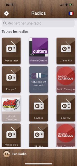 Radios France - radio partout(圖2)-速報App