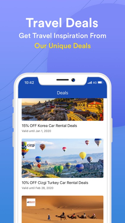 QEEQ - Former EasyRentCars App screenshot-6