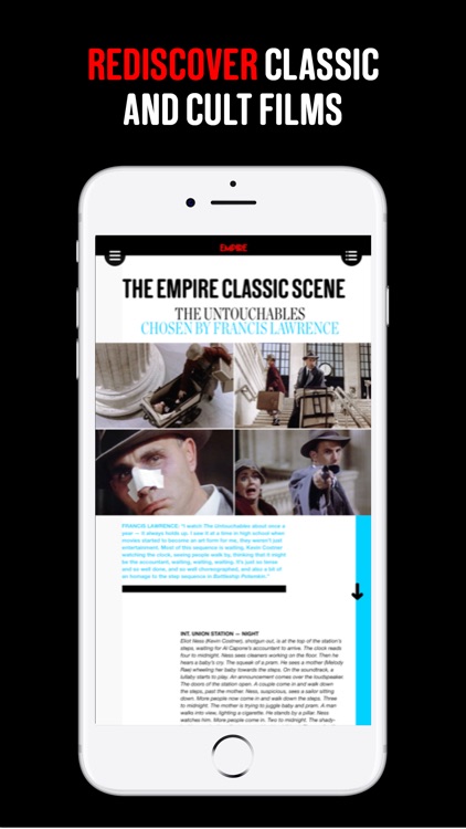 Empire Magazine: USA edition screenshot-4