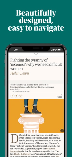 Guardian Daily(圖3)-速報App