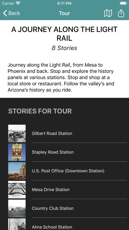 Salt River Stories screenshot-6