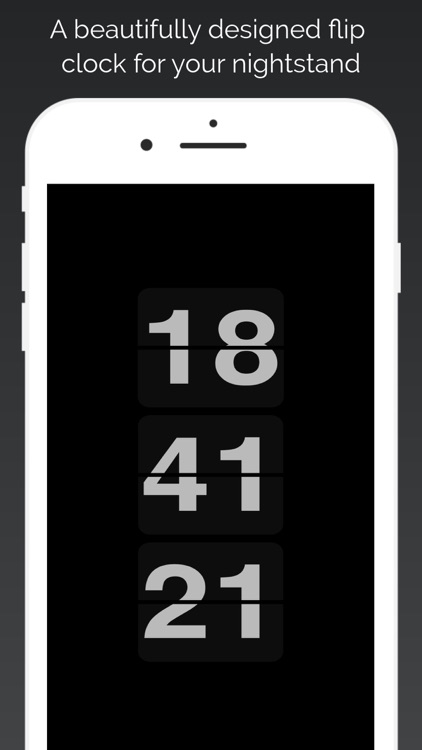 Flip Clock - Digital & Retro