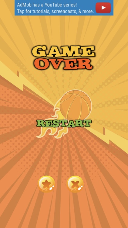 BasketWall Shooting screenshot-5