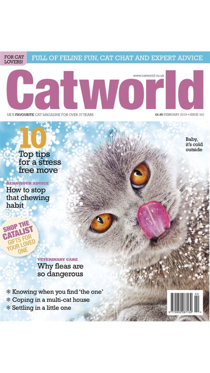 Catworld Magazine screenshot-4