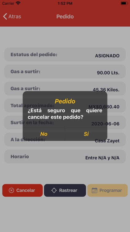 Silza Tijuana App screenshot-4