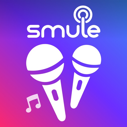 Smule: カラオケで歌を熱唱&曲をレコーディング