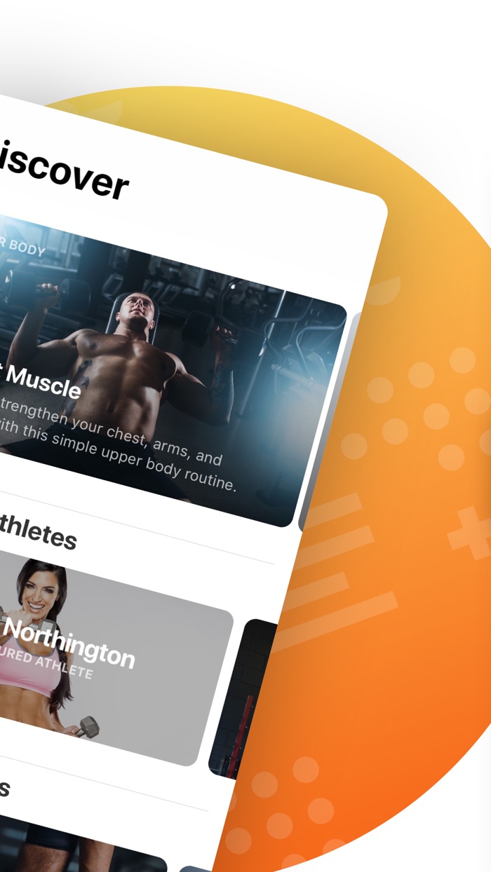 Bolt - Workout Tracker Gym Log