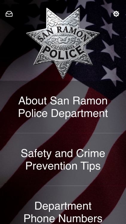 San Ramon Police Department