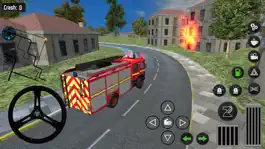 Game screenshot Fire Fighter Simulator:2020 mod apk