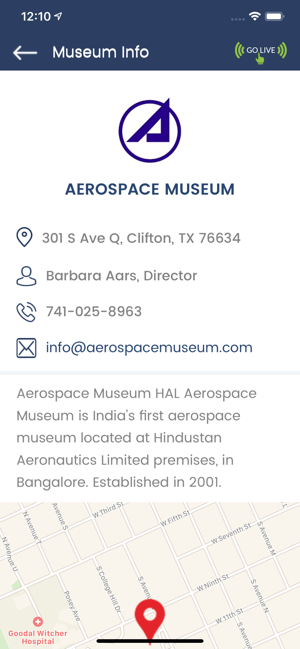 Florida Air Museum(圖4)-速報App