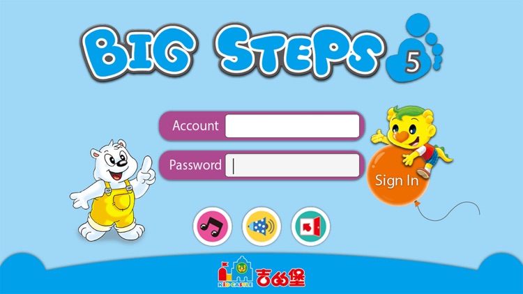 Big Steps 5