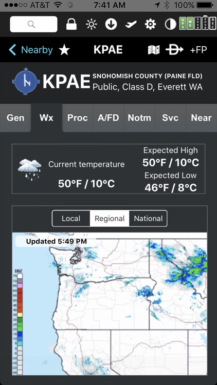 FlyQ EFB screenshot-6