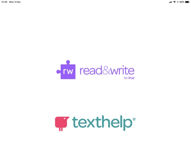 Read&Write for iPad(圖8)-速報App