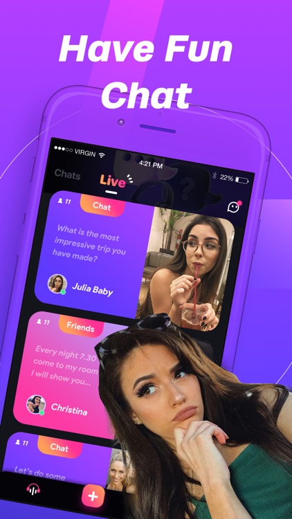 UP2U Video Chat