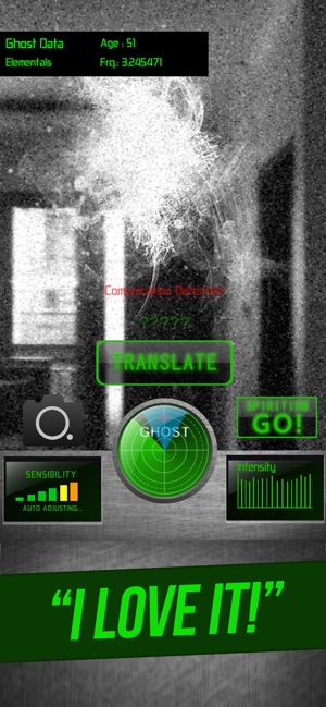 Ghost Detector & Radar Tracker(圖3)-速報App