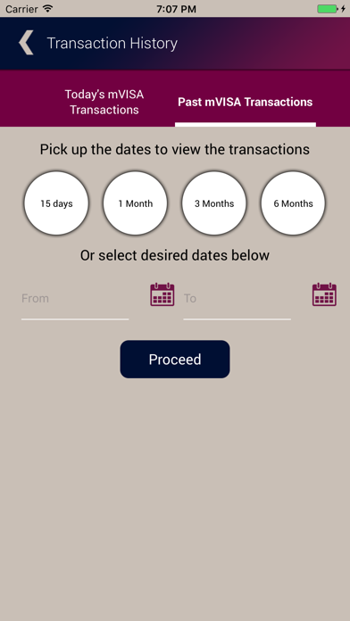 How to cancel & delete QNB ALAHLI Merchant mVISA from iphone & ipad 3