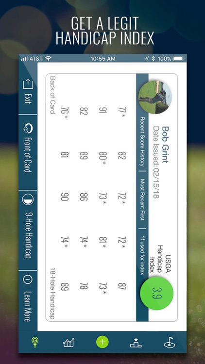 TheGrint | Your Golferhood screenshot-0