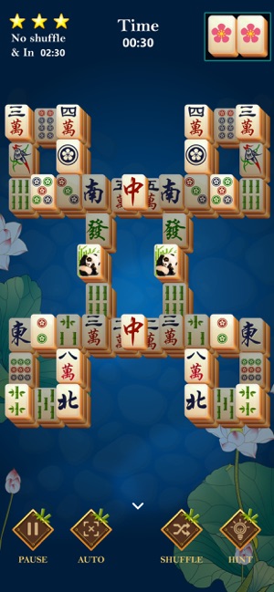 Mahjong Solitaire Panda(圖8)-速報App