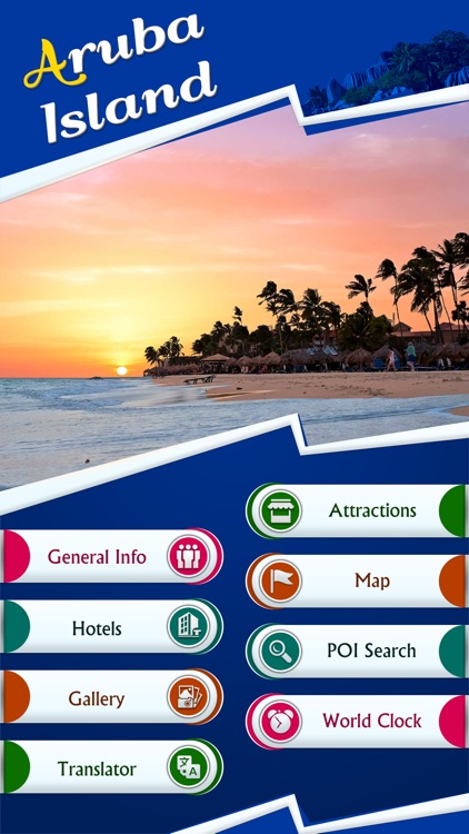 Aruba Island Tourism Guide