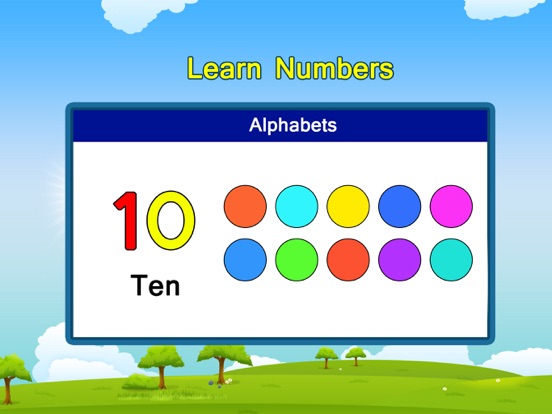 Early Learning Apps - Games screenshot 3