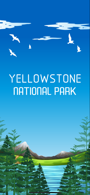 Yellowstone National Park Trip(圖1)-速報App