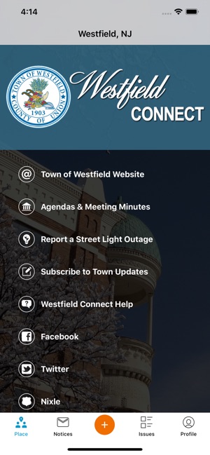 Westfield Connect(圖1)-速報App