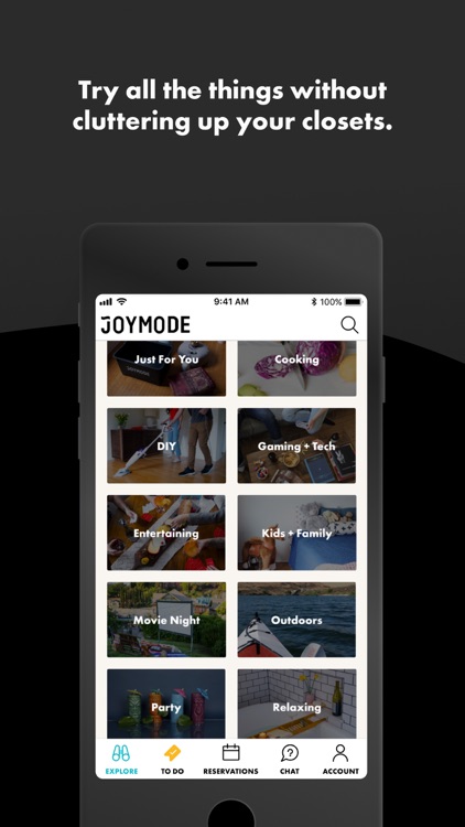 Joymode screenshot-3