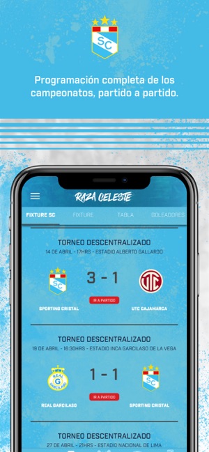 Sporting Cristal(圖3)-速報App