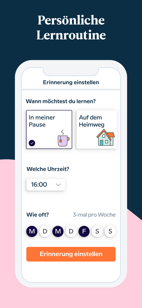 Duolingo App Auf Deutsch Umstellen