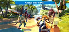 Game screenshot Blitz Brigade hack