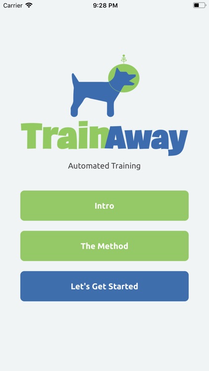 TrainAway - Dog Training screenshot-0