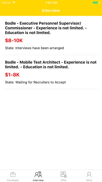 99Job-Candidate(Canada)