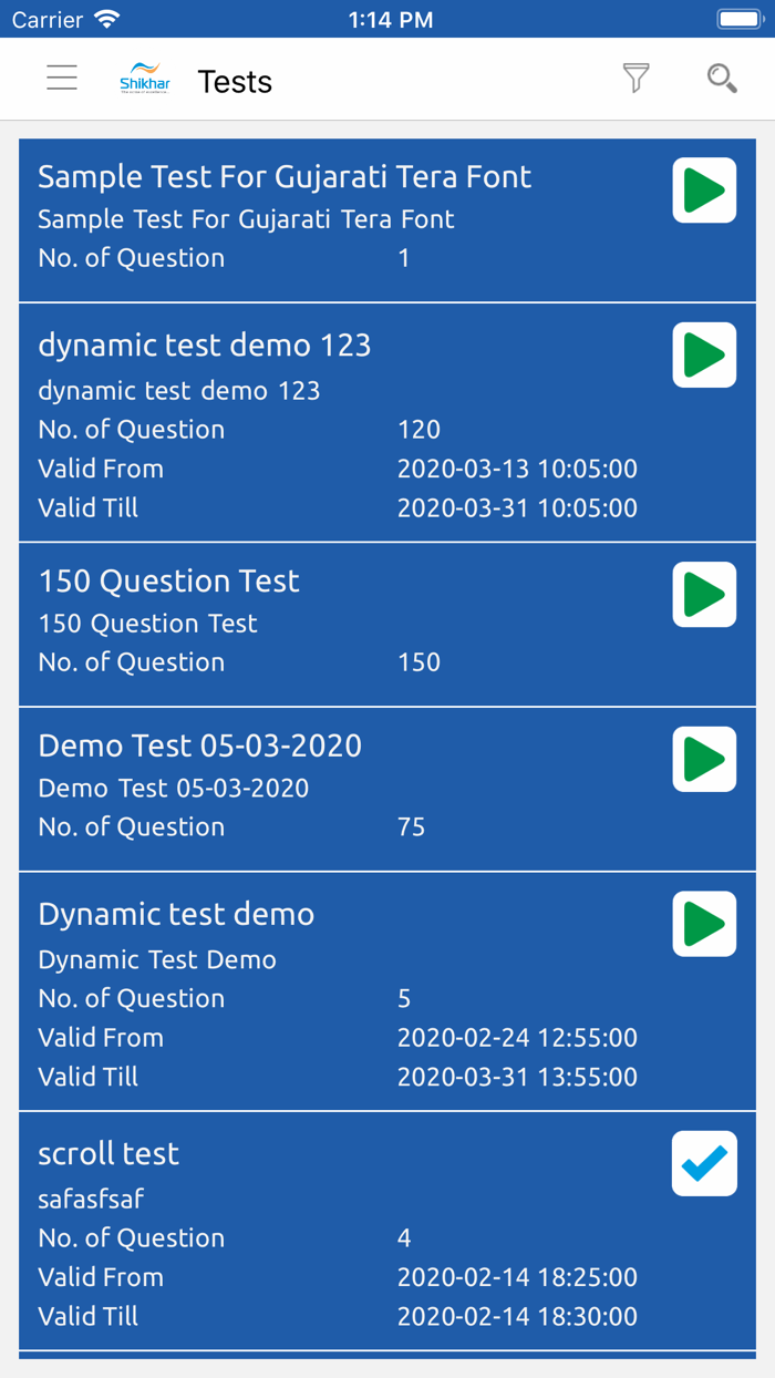 Shikhar Coaching Classes