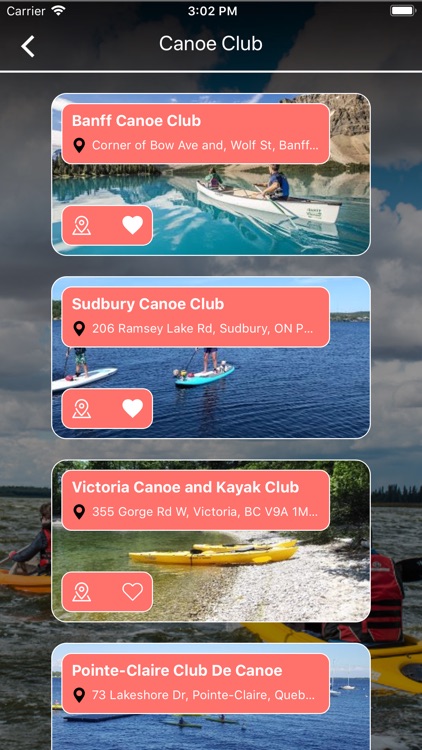 Canada Canoe Club screenshot-3