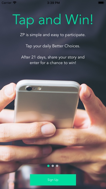 ZP Challenge - Better Choices