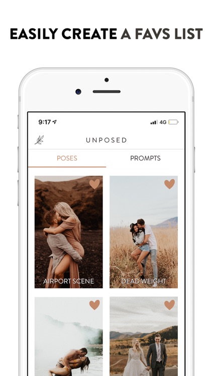 UNSCRIPTED - Posing Guide screenshot-5