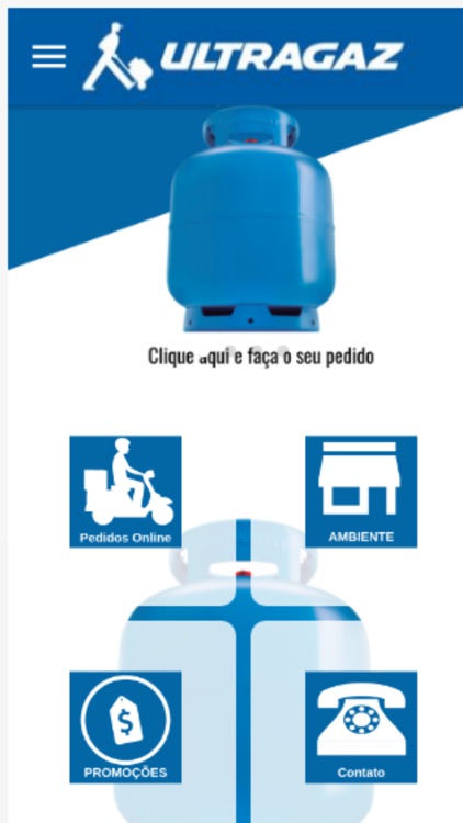Nova Ultragaz Fartura