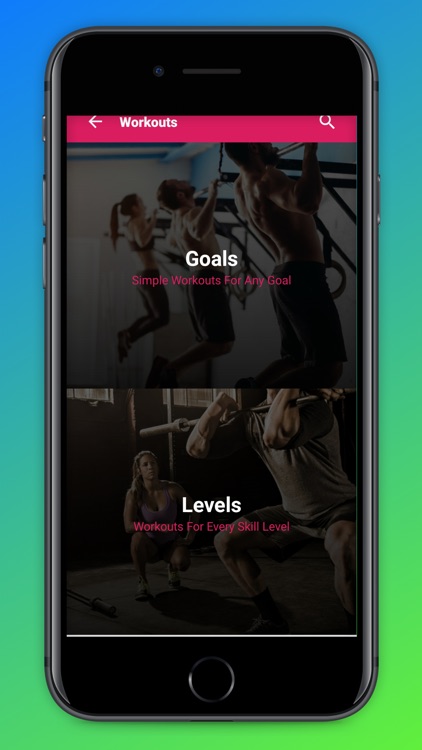 Chisel-Fitness screenshot-8