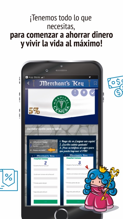 Merchant's Key screenshot-4