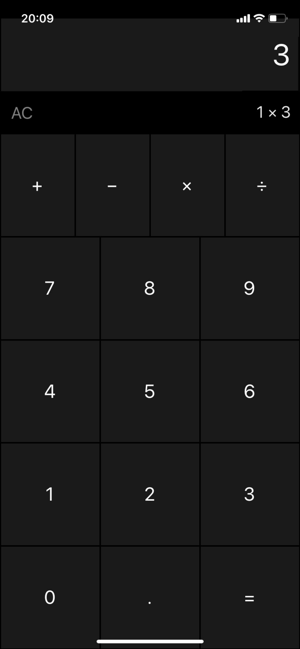 MyCalculatorX(圖1)-速報App