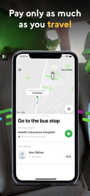 Careem Bus(圖5)-速報App