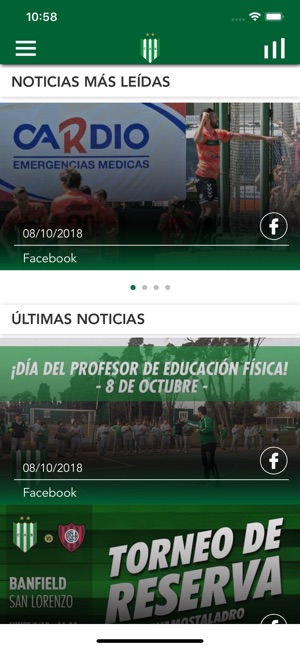 Club Atlético Banfield(圖1)-速報App