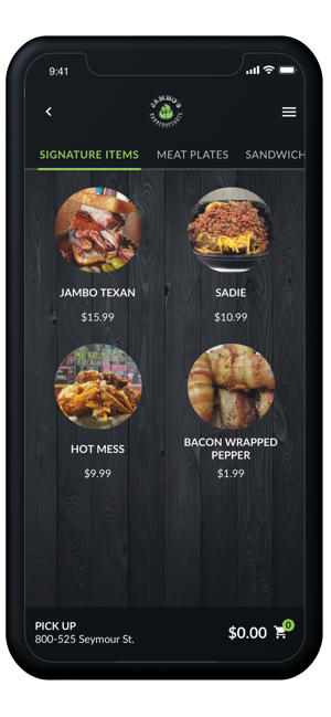 Jambo's Bbq Shack(圖3)-速報App