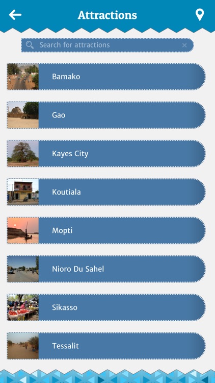 Mali Offline Travel Guide