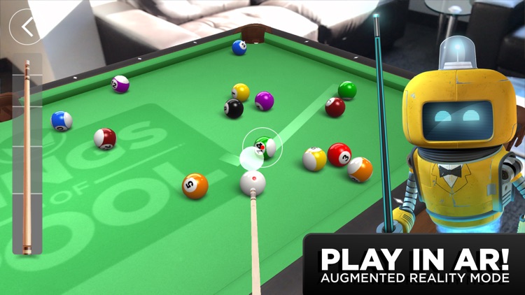 Kings of Pool screenshot-0