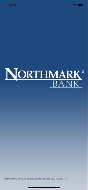 Northmark Bank Mobile Banking