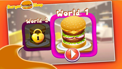 Fast Food Cooking Simulation screenshot 2